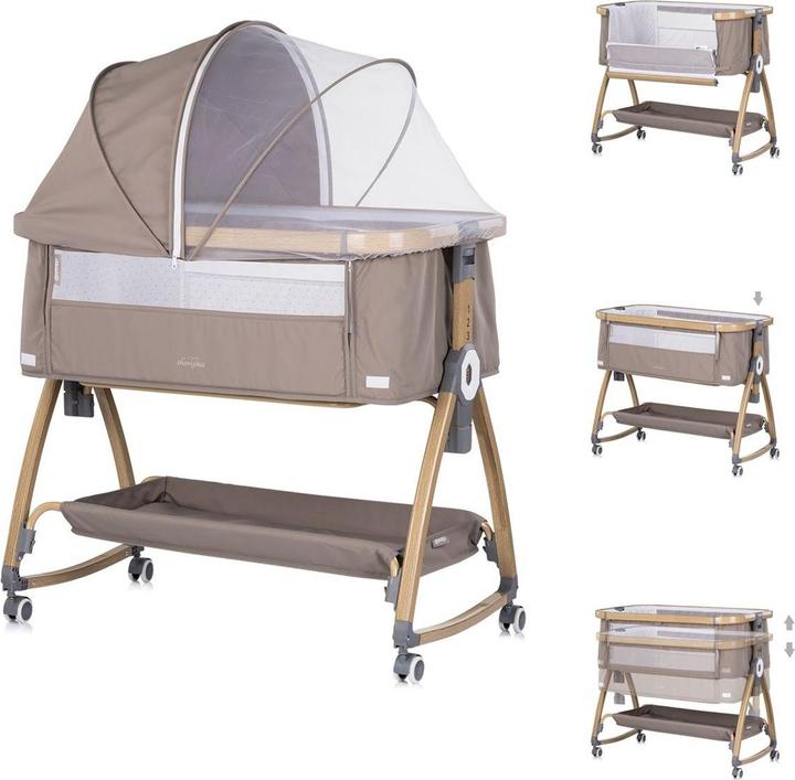 Bedside cots