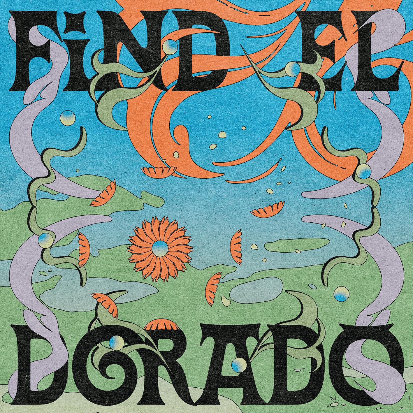 FIND EL DORADO (OGV) (RECY), Vinili