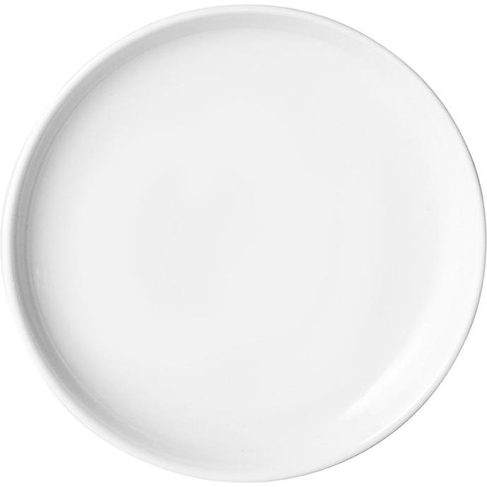 Kahla Five Senses Snackteller, Teller, Weiss
