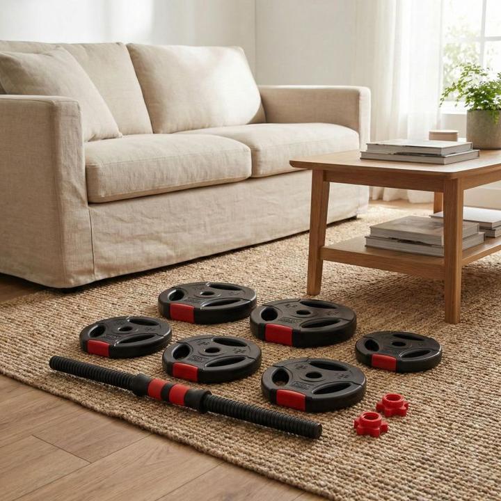 Actual product image Body Sculpture DUMBBELL REGULOWANY BW 752H 10KG