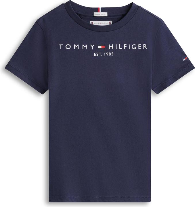 Actual product image Tommy Hilfiger Essential Tee S/S (116)