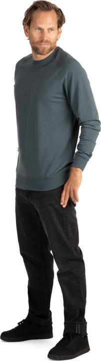 Produktbild Stoic MerinoTerry285 AlavaaraSt. Crew Pullover (L)