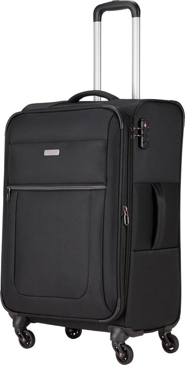 Actual product image Paklite Valencia 4 wheel suitcase set 2-piece (148 l)