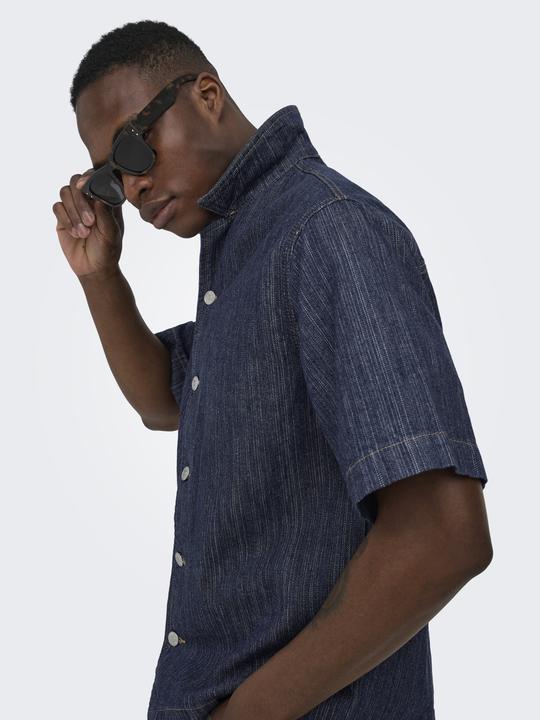 Immagine prodotto Only & Sons ONSWAYNE Jeanshemd Jeanshemd (XL)