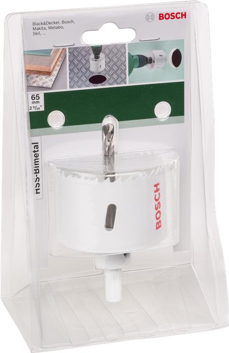 Actual product image Bosch Zubehör Hole saw 65 mm Accessories 260 (65 mm)