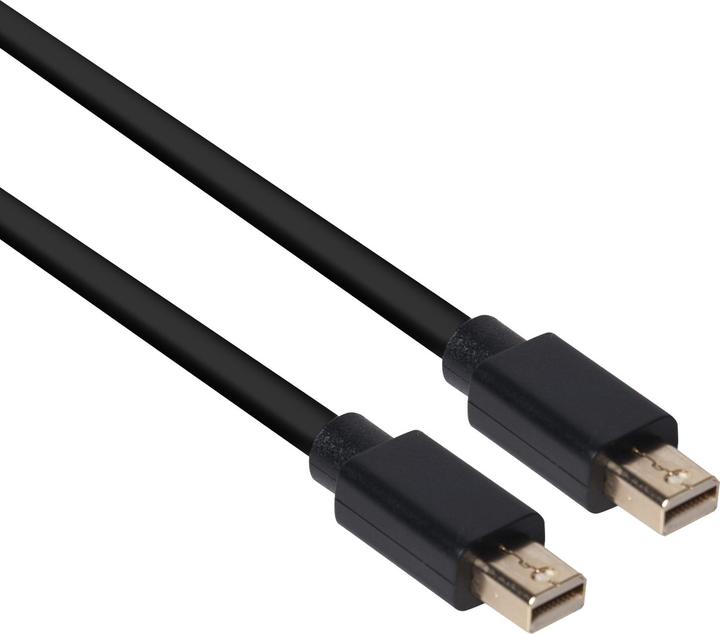 Actual product image Club 3D Mini DisplayPort — Mini DisplayPort (2 m)
