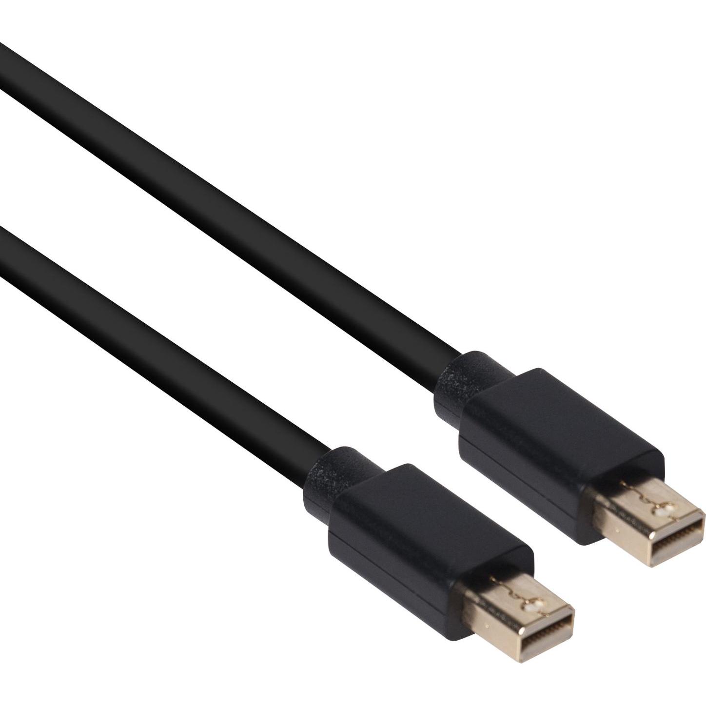 Club 3D Mini DisplayPort — Mini DisplayPort (2 m, DisplayPort), Video Kabel