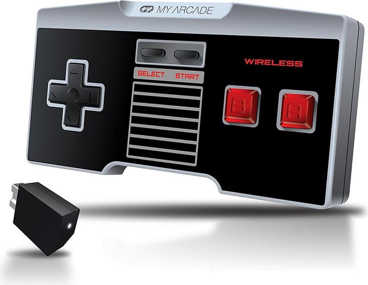 Produktbild MyArcade NES Classic Wireless Controller (NES Classic)