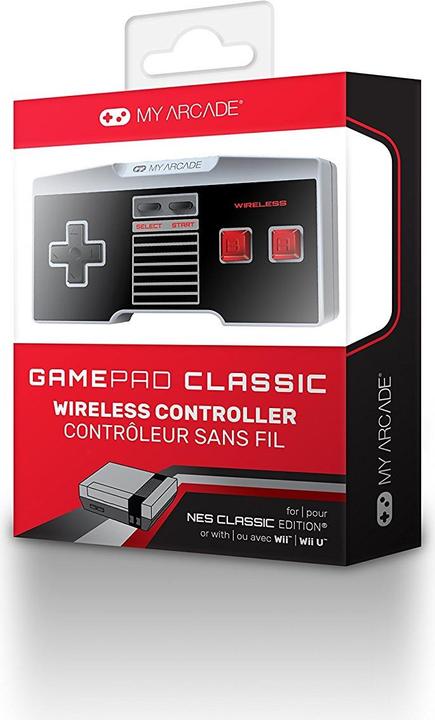 Produktbild MyArcade NES Classic Wireless Controller (NES Classic)