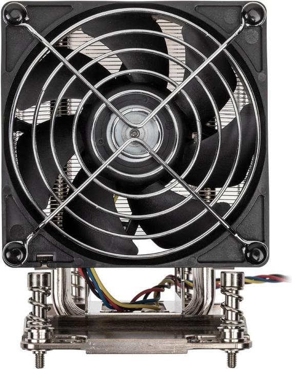 Image du produit Silverstone SST-XE04-SP3-4U SFF Refroidisseur de CPU pour serveur/station de travail pour socket SP3/TR4 (25 mm)