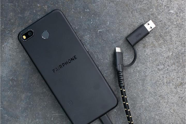 Produktbild Fairphone 2in1 (1.20 m, USB 3.2)