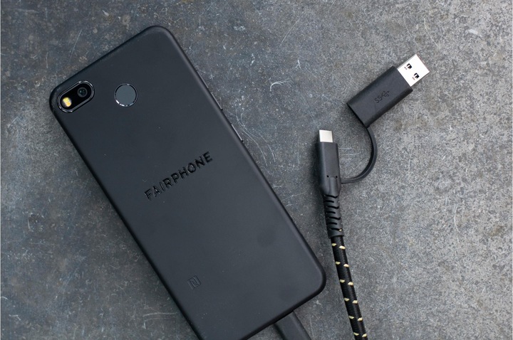 Produktbild Fairphone 2in1 (1.20 m, USB 3.2)