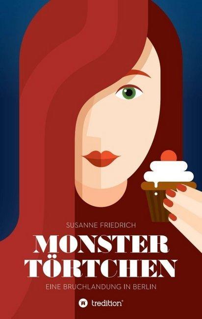Produktbild Monstertörtchen (Deutsch, Susanne Friedrich, 2016)