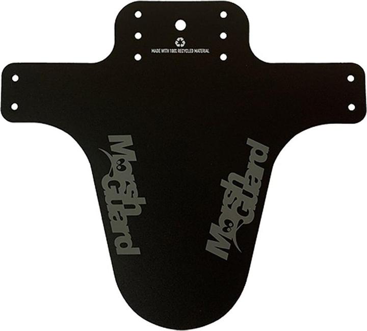 Produktbild MarshGuard Spritzschutz 20/20 - Dunkelgrau (Schutzblech vorne)