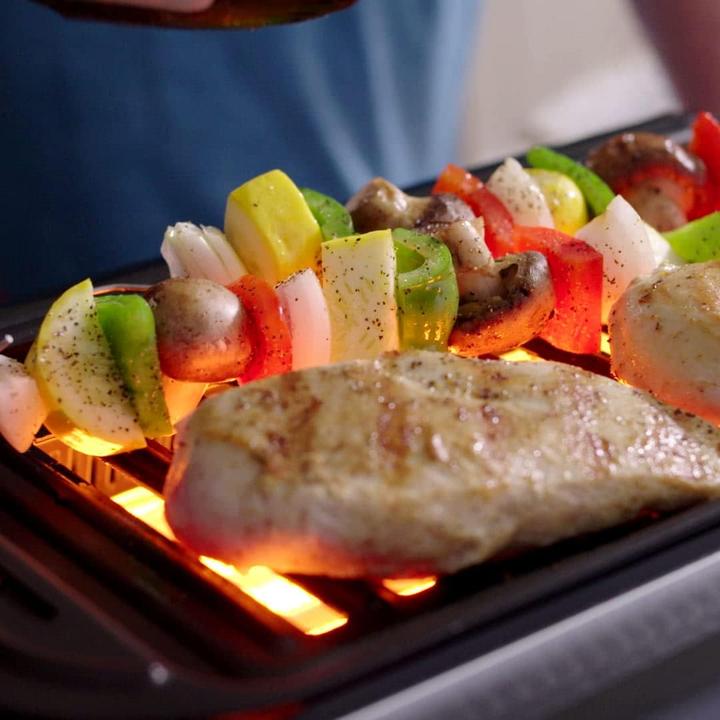 Image du produit Livington Chef de rôtisserie