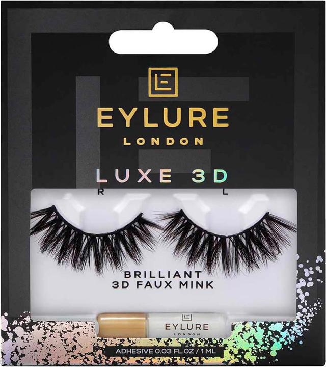 Actual product image Eylure - Luxe 3D Brilliant