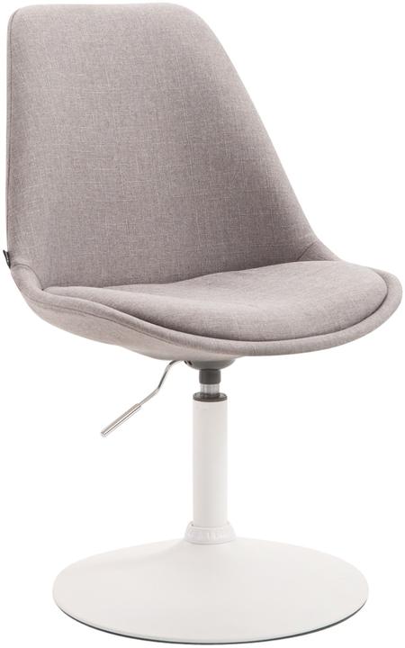 Produktbild CLP Stuhl Maverick W Stoff