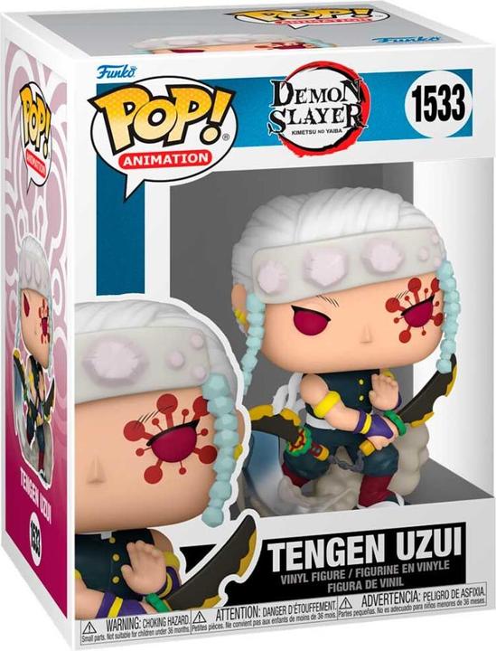 Produktbild Funko Demon Slayer: Kimetsu no Yaiba POP! Animation Figur Tengen