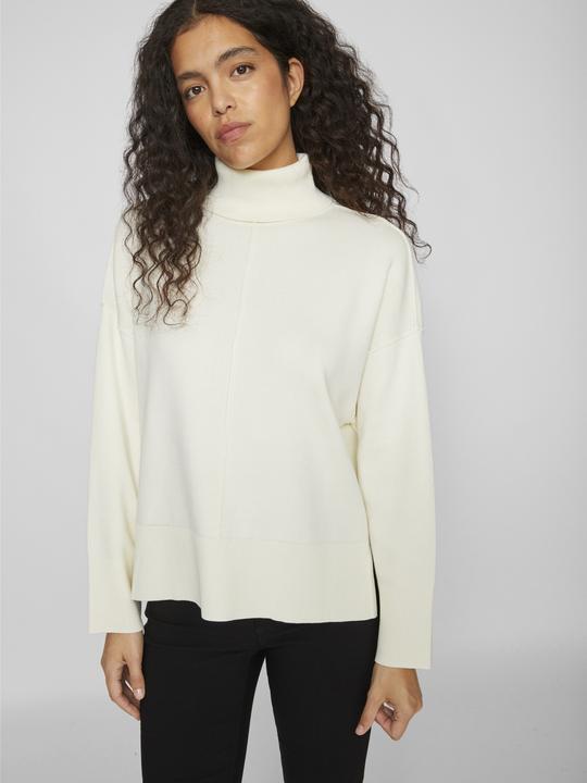Image du produit Vila Pull à col roulé en maille (S)