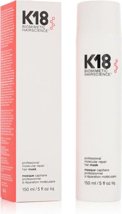 Actual product image K18 Leave-In Molecular Repair Hair Mask (150 ml)