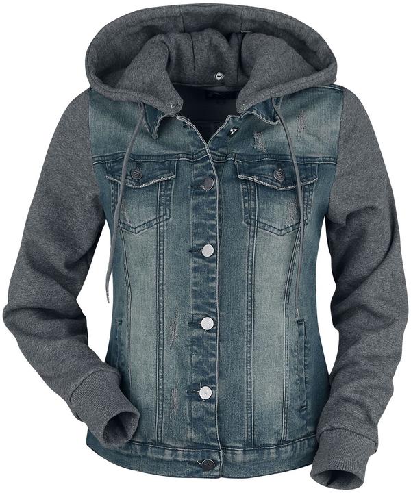 Produktbild RED by EMP Denim Soul (L)