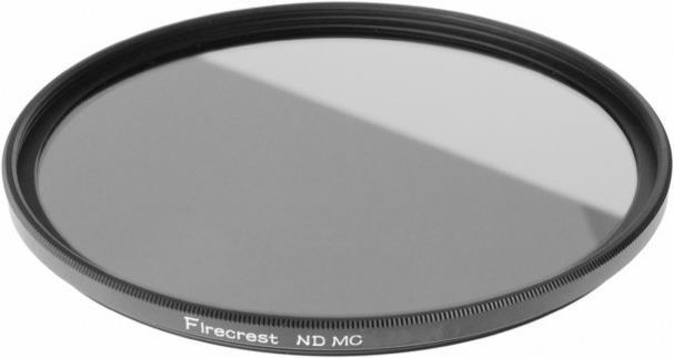 Actual product image Formatt Hitech Firecrest 95 mm ND filter ND 0.9 (3 f-stops) (95 mm, Neutral density filter)