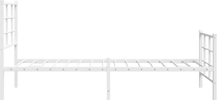 Image du produit vidaXL Bettgestell (80 x 200 cm)