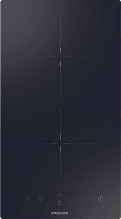 Image du produit Rosieres RDH32/1 (28.80 cm, Table de cuisson en vitrocéramique)