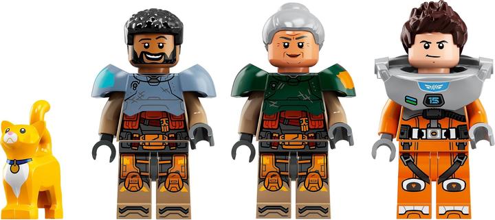 Produktbild LEGO XL-15-Sternjäger (76832, LEGO Disney)
