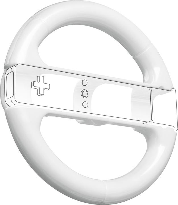 Productafbeelding Bigben Wiidrivetwin