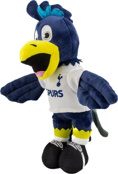 Actual product image Tottenham Hotspur FC Mascot Plush Toy (32 cm)