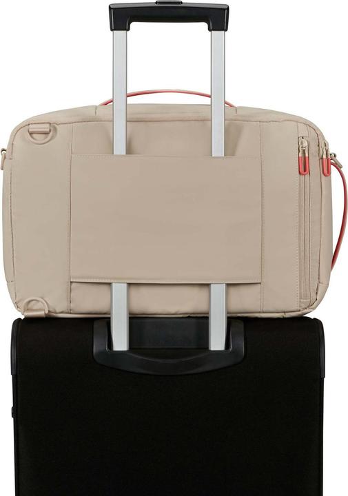 Produktbild American Tourister Puffypop Flugumhänger 40 cm Laptopfach (21 l)