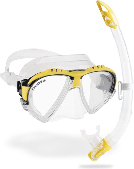 Yellow, Transparent
