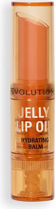 Image du produit Makeup Revolution Bâton d'huile à lèvres gelée saveur pêche (Huile à lèvres)
