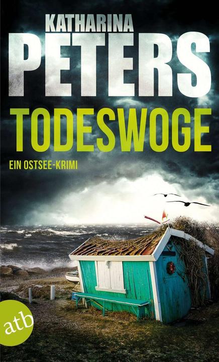 Todeswoge (Deutsch, Katharina Peters, 2018)