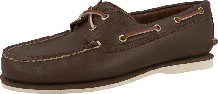Timberland Classic Boat