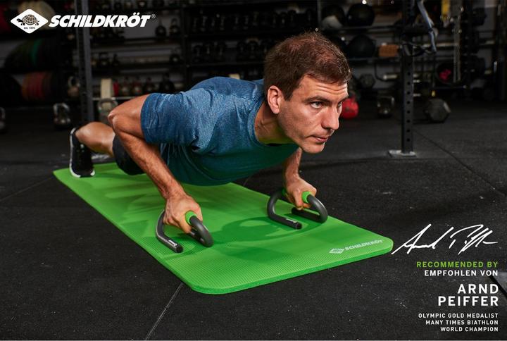 Actual product image Schildkröt Push-up grips