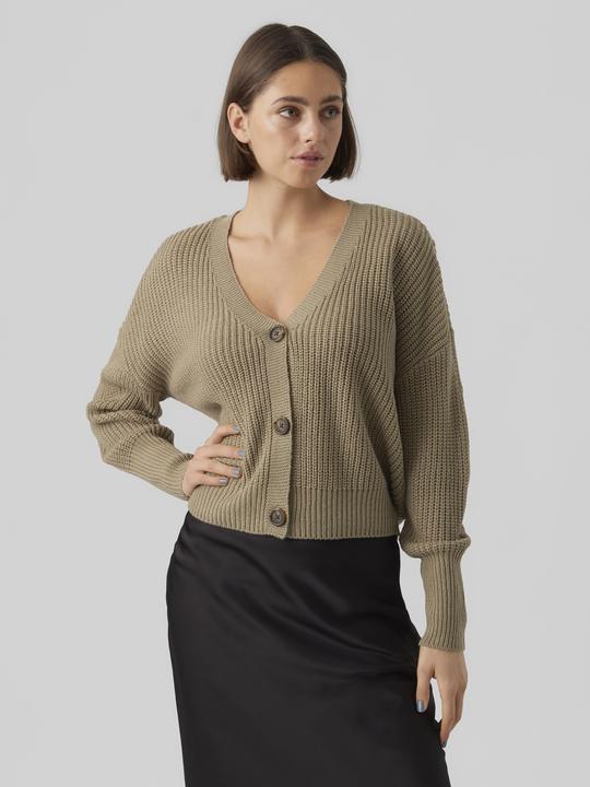 Produktbild Vero Moda V-Ausschnitt Strickjacke (L)