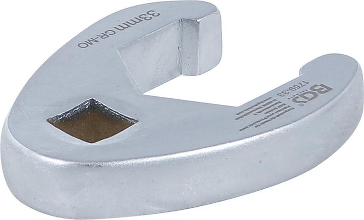 Image du produit BGS Clé col de cygne 12,5 mm (1/2") 33 mm (33 mm)