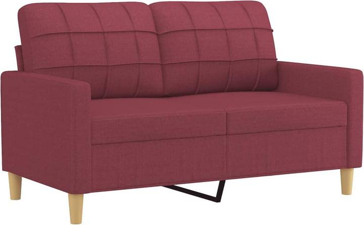 Actual product image vidaXL 2-Sitzer-Sofa (2 person sofa)