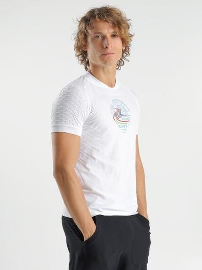 Image du produit UYN T-Shirt Run Fit Graphic (XXL)