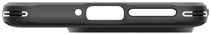 Actual product image Spigen Rugged Armor Xiaomi 14 czarny/matte black ACS07422 (Xiaomi 14)