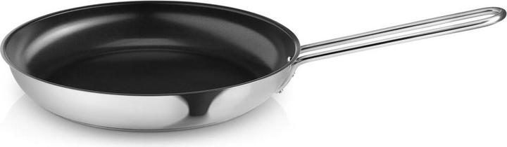 Produktbild Eva Solo Stainless Steel 30 cm (30 cm, Bratpfanne, Edelstahl, Aluminium)