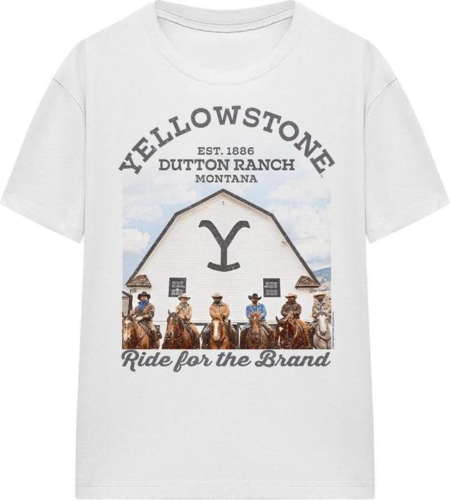 Produktbild Yellowstone For the Brand TShirt (M)