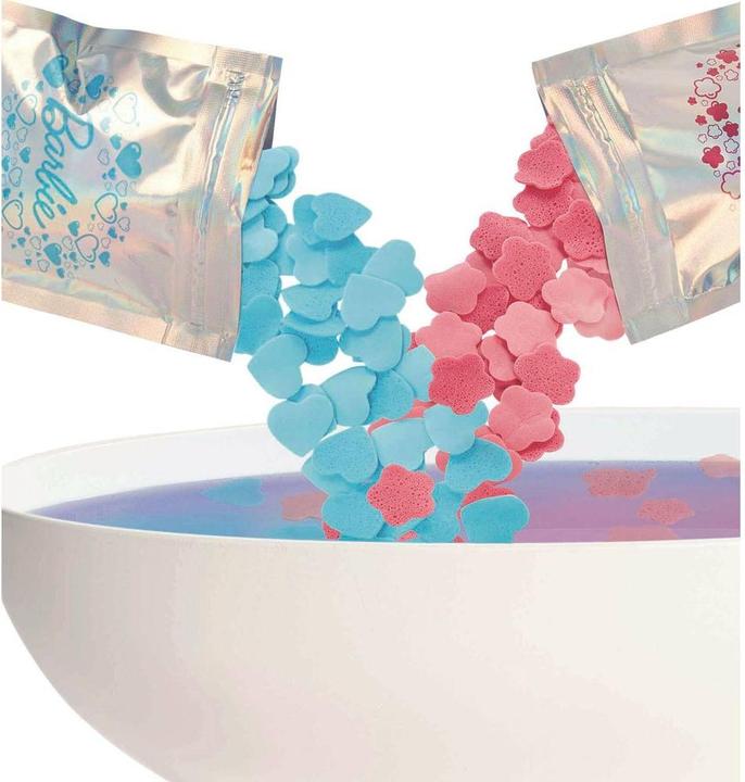 Produktbild Barbie Wellness Konfettibad Spielset