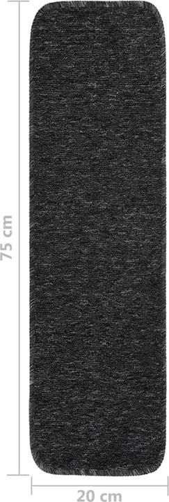 Immagine prodotto vidaXL Stufenmatte (75 x 20 cm)