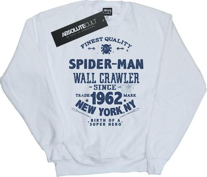 Produktbild SpiderMan Finest Quality Sweatshirt (3XL)