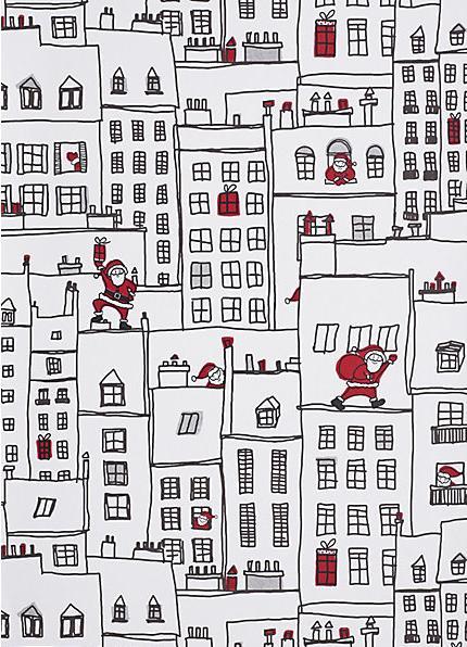 Produktbild kaiserkraft Geschenkpapier X-Mas-Collection (250x)