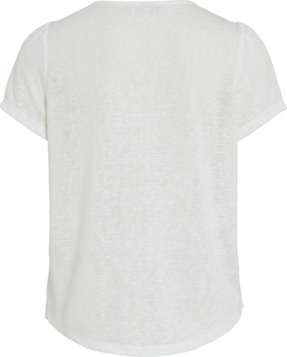 Actual product image Vila Kurzärmeliges Top mit V-Ausschnitt (M)