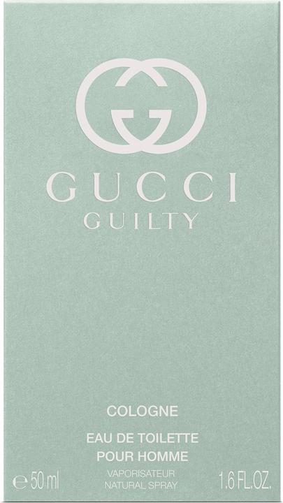 Produktbild Gucci Guilty pour Homme (Eau de Toilette, 50 ml)